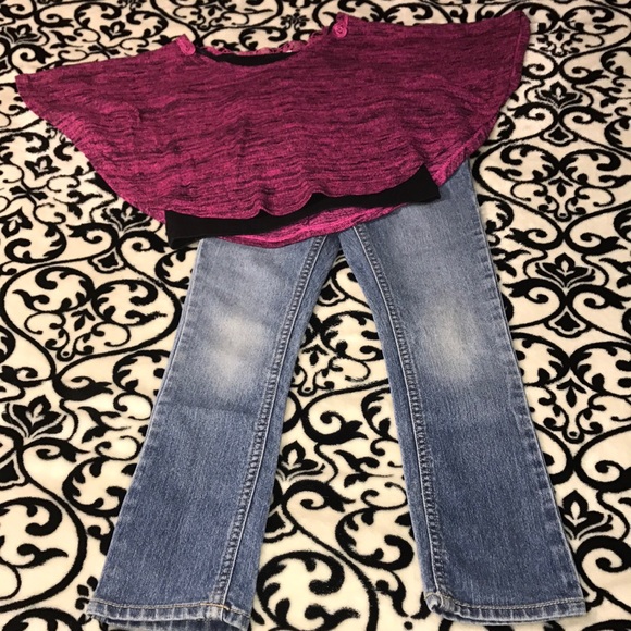 The Children's Place Other - Adorable EUC girls 6 outfit